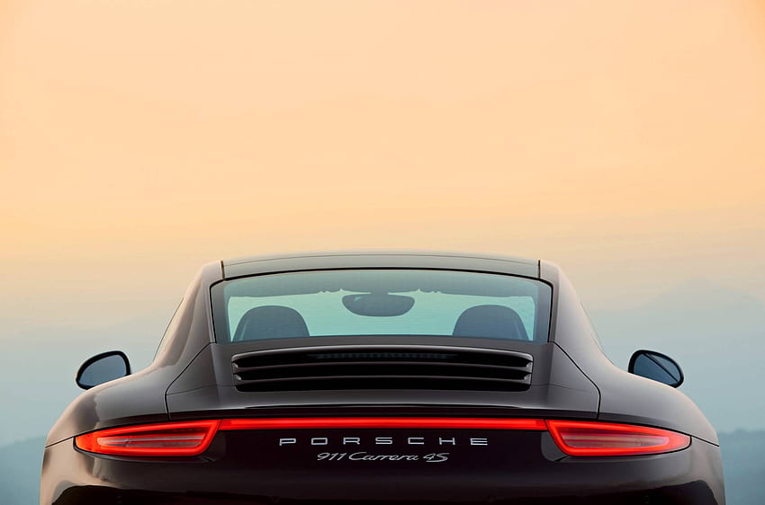 – Пълно качество на Porsche – HD тапет