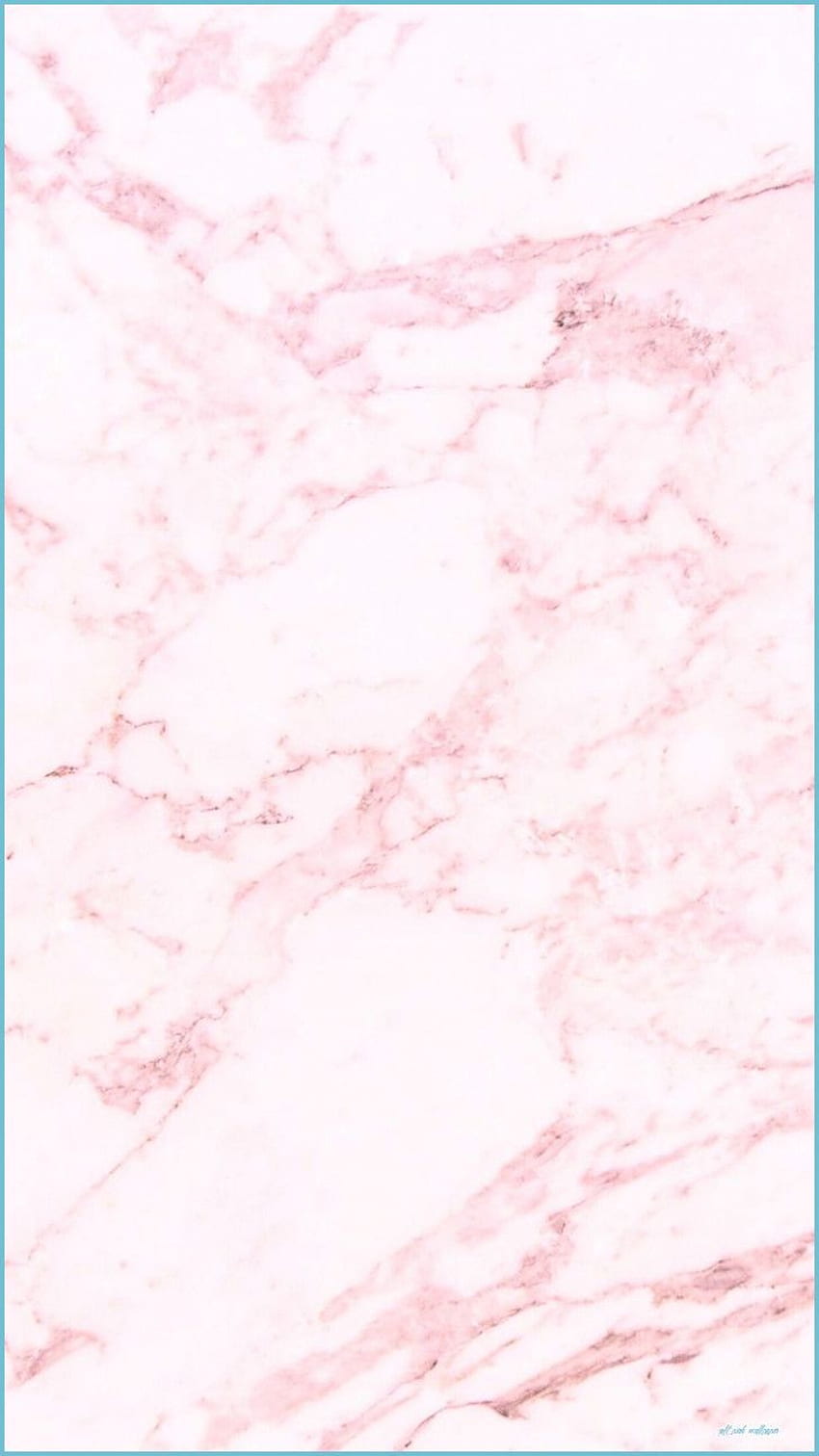 Soft pink marble pattern iPhone Sfondo di marmo - soft pink, Light Pink Marble HD phone wallpaper