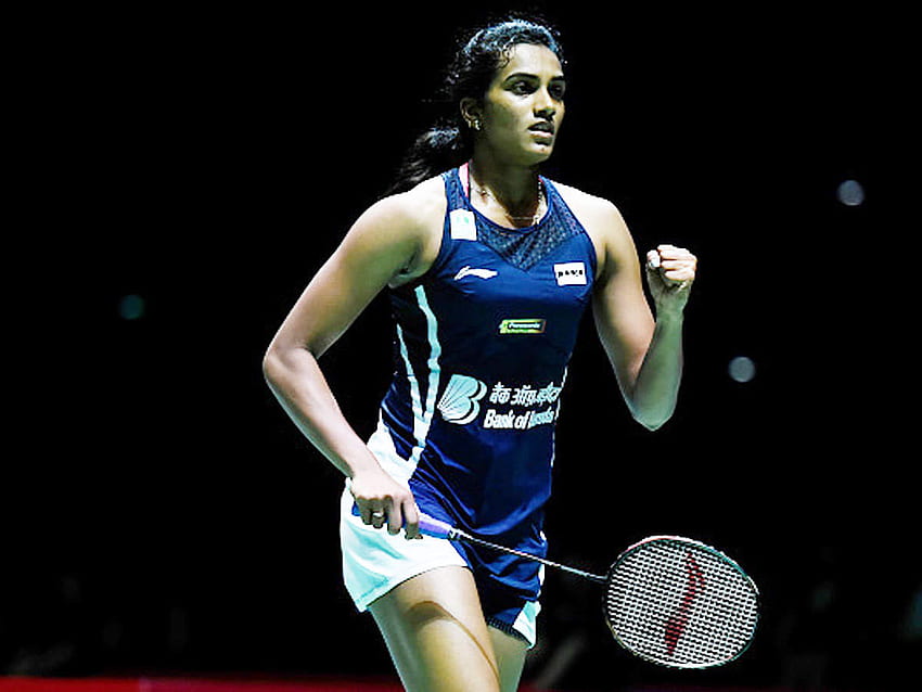 Badminton World Championships 2019: dopo due medaglie d'argento, PV Sindhu punta all'oro. Notizie sul badminton - Times of India, PV Sindhu Sfondo HD