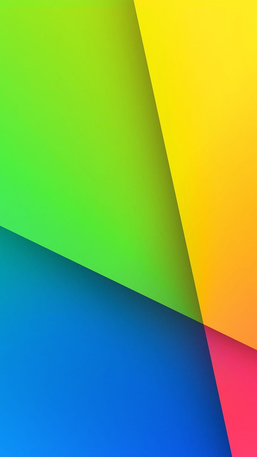 Colorful Yellow Blue Pink Green Background - Pink Blue Yellow Green - HD phone wallpaper