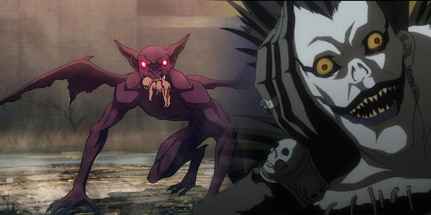 Ryuk (Death Note), Wiki Villains