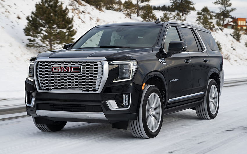 Gmc Yukon Denali And Hd Wallpaper Pxfuel