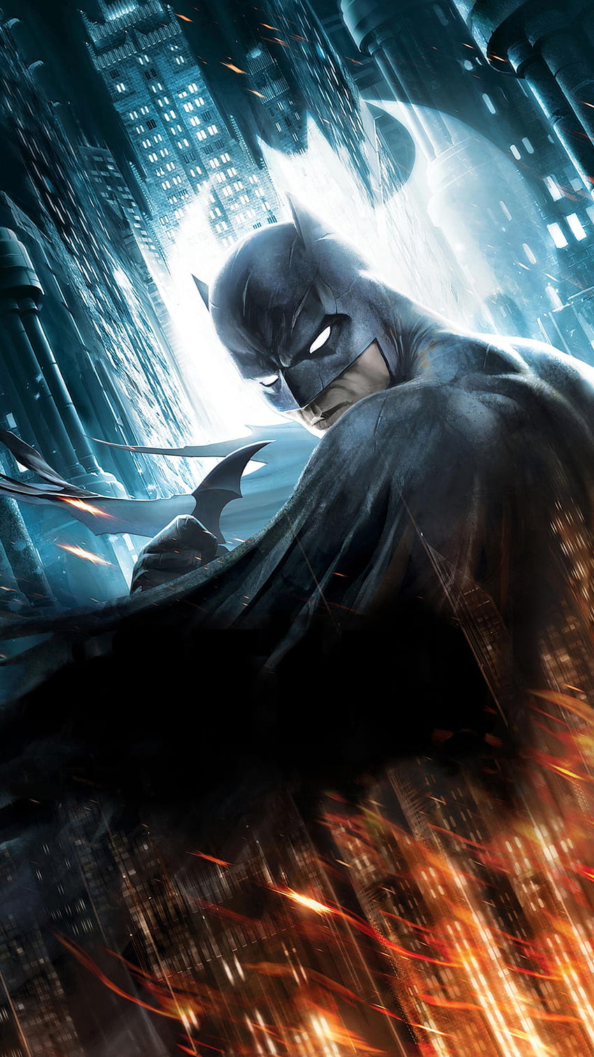 Batman: The Dark Knight Returns (Deluxe Edition) (2022) Film HD-Handy-Hintergrundbild