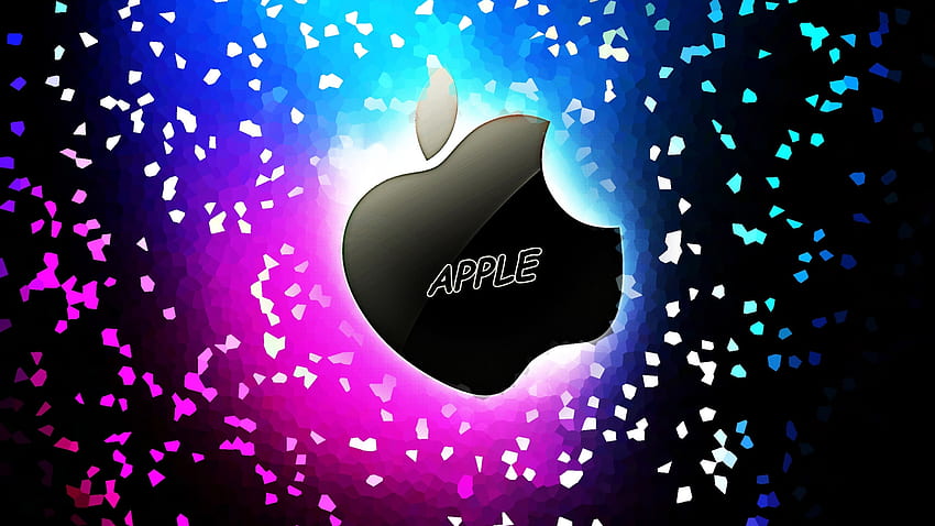 Epic circle, animation, light, film, name . Apple , Apple logo , Mac HD  wallpaper | Pxfuel
