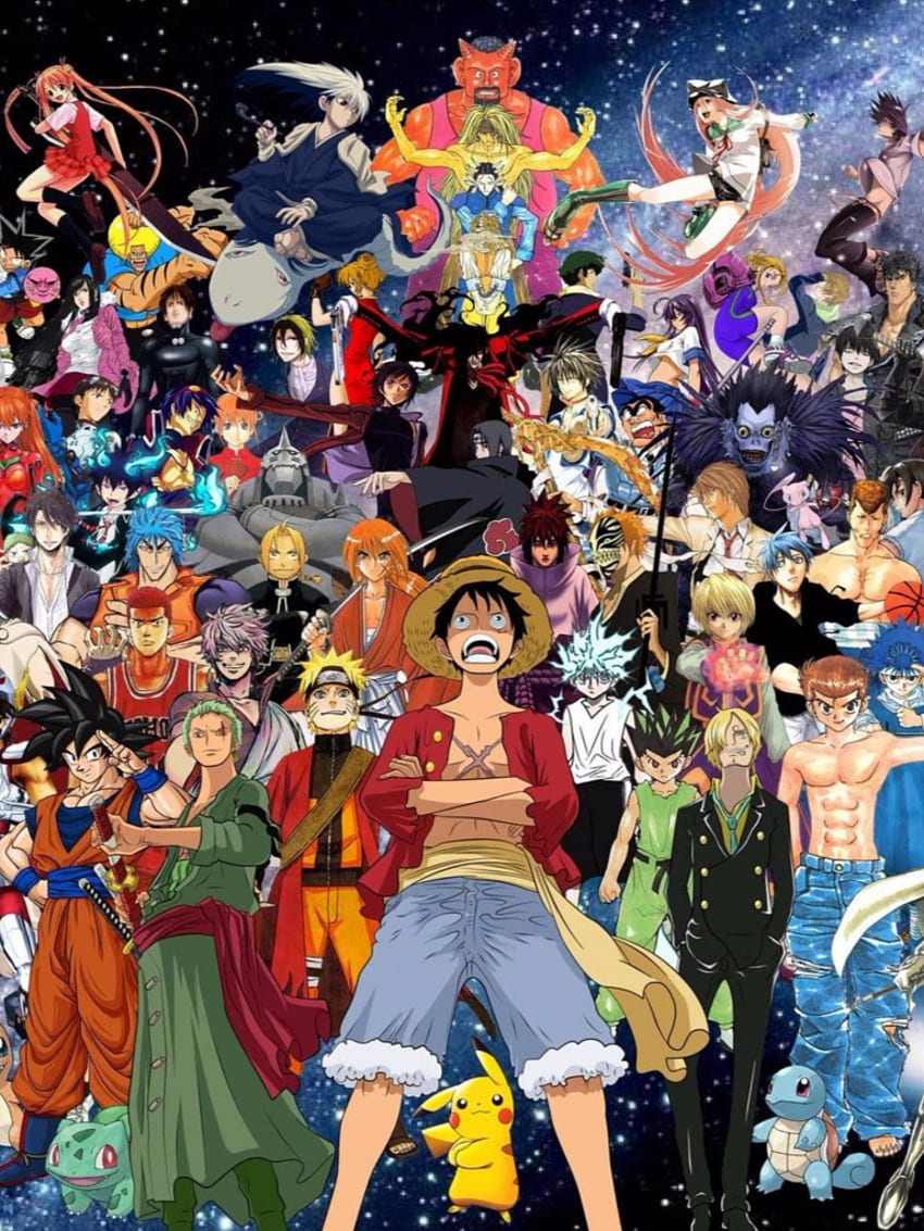 Anime Collage Top Anime Collage Background [] para seu celular e tablet. Explore Animes Crossover. Animes Crossover, Animes Crossover 2020, Animes 2020, Colagem de anime fofo Papel de parede de celular HD