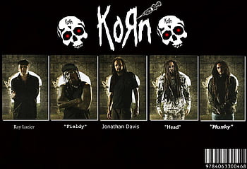 Music Korn HD Wallpaper