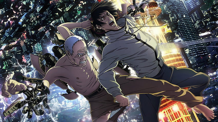 Inuyashiki: Last Hero - Where To Watch Every Episode Streaming Online ...