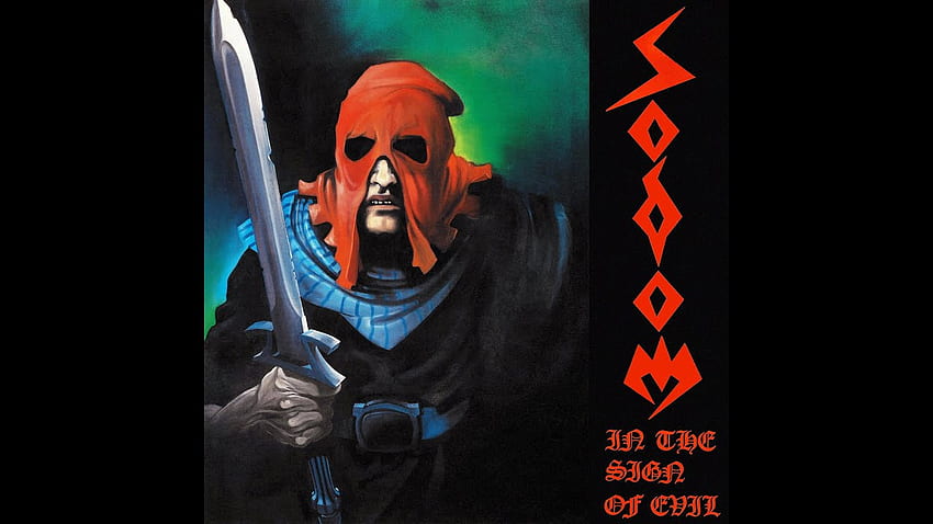 Sodome - Au signe du mal, EP complet (1985) Fond d'écran HD