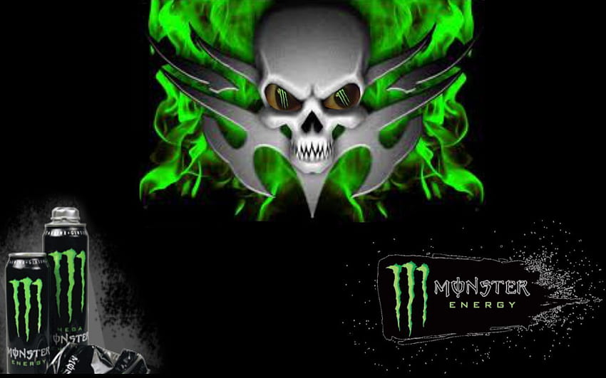entries in Monster group, Monster Energy HD wallpaper