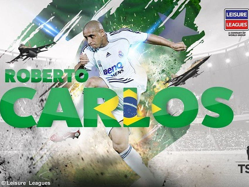 World Cup Champion Roberto Carlos Coming To Pakistan - Roberto HD wallpaper