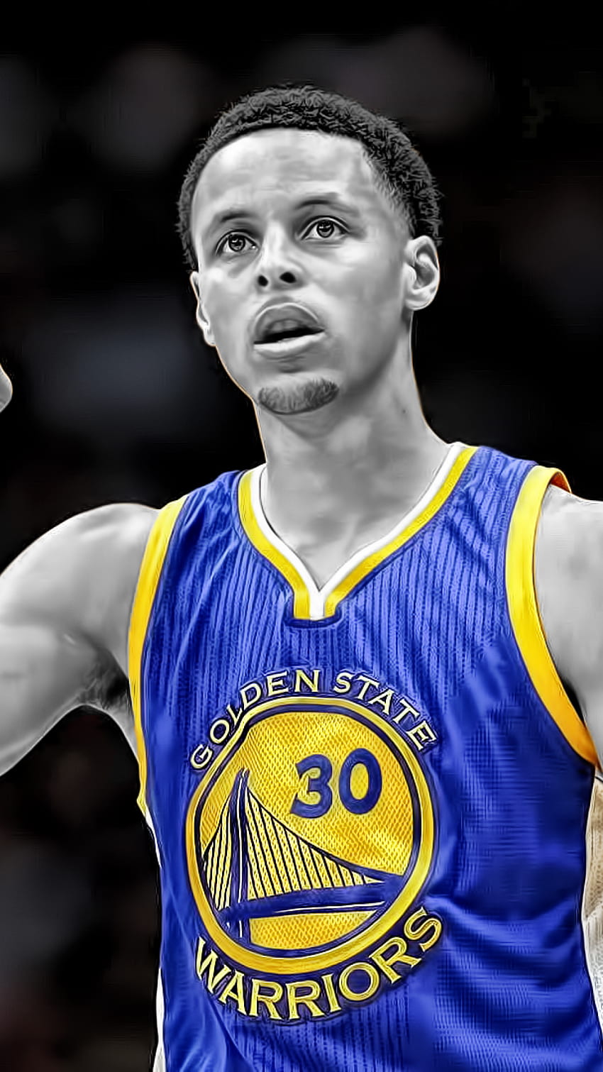 Stephen Curry For iPhone HD phone wallpaper