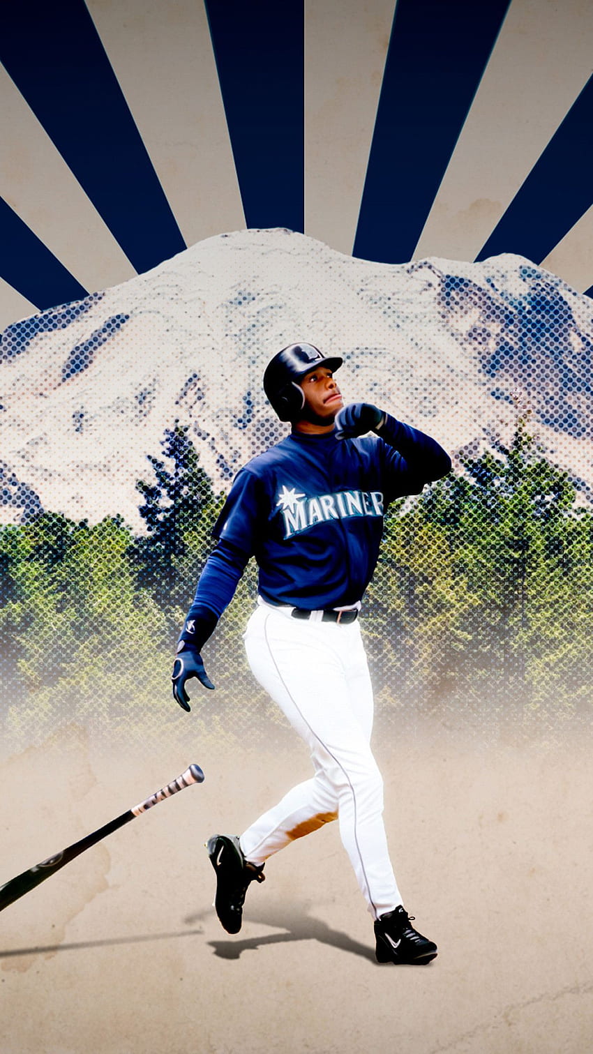 iPhone Baseball Wallpapers  Top Free iPhone Baseball Backgrounds   WallpaperAccess