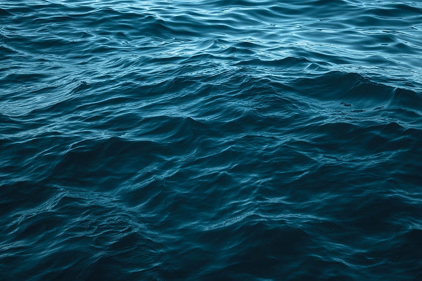 ธรรมชาติ น้ำ ทะเล คลื่น ระลอก ระลอก ความลึก วอลล์เปเปอร์ HD