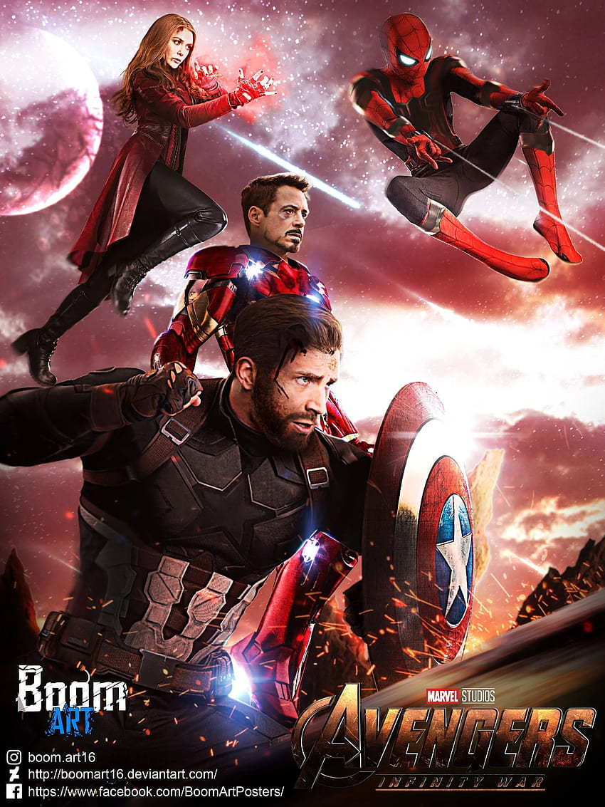 Avengers Infinity War Poster in Memes Scenes, Infinity War Captain America HD phone wallpaper
