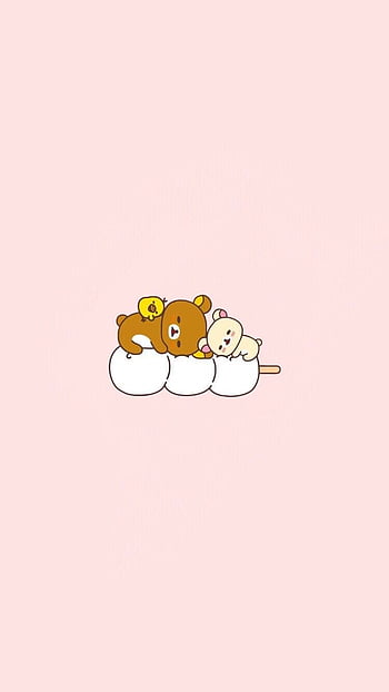 Download Cutest Bear Around  Cute Rilakkuma Wallpaper  Wallpaperscom