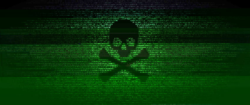 I Made A Glitchy Pirate []. , , Active , 3440x1440 Green HD wallpaper