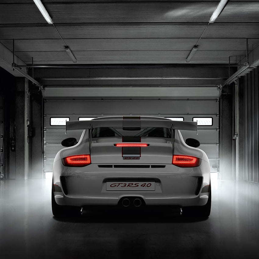 Super car Porsche Background Mobile iPhone 6s, Porsche GT3 HD phone wallpaper