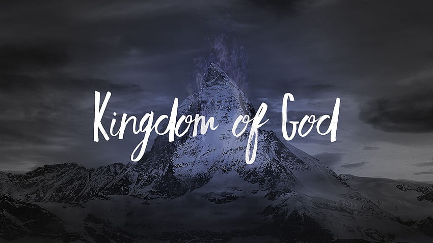Kingdom of God ‹ Waters Church Norwood, Kingdom of Heaven HD wallpaper