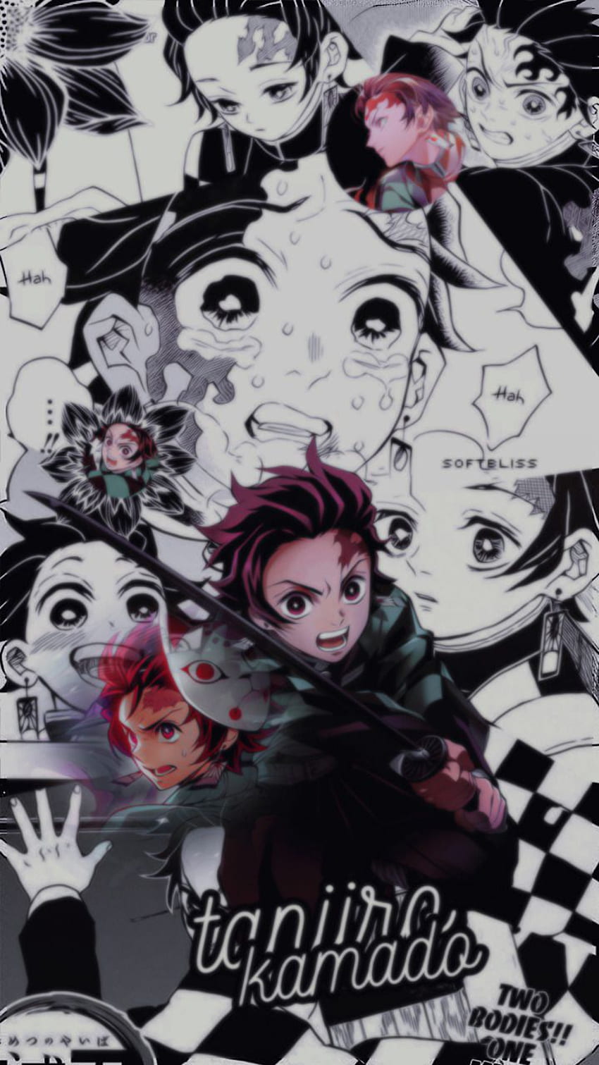 Kimetsu no yaiba Posting Tumblr, Demon Slayer Aesthetic wallpaper