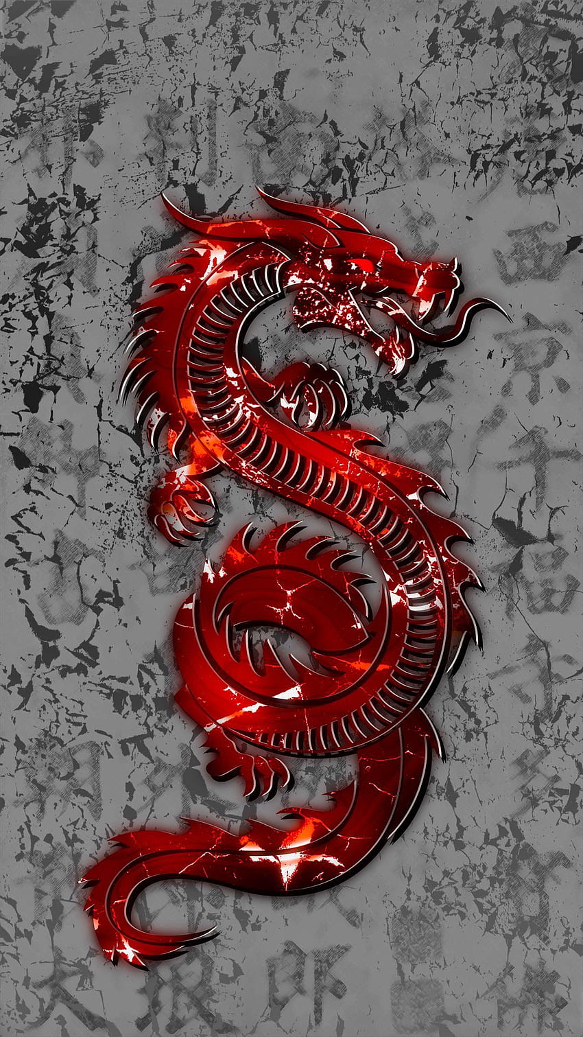 Dragon Yin Yang iPhone HD phone wallpaper | Pxfuel