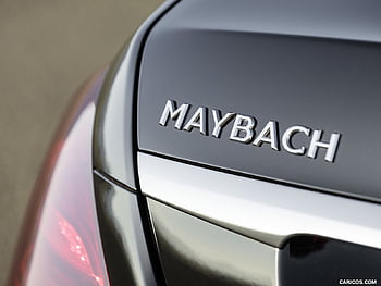 maybach logo