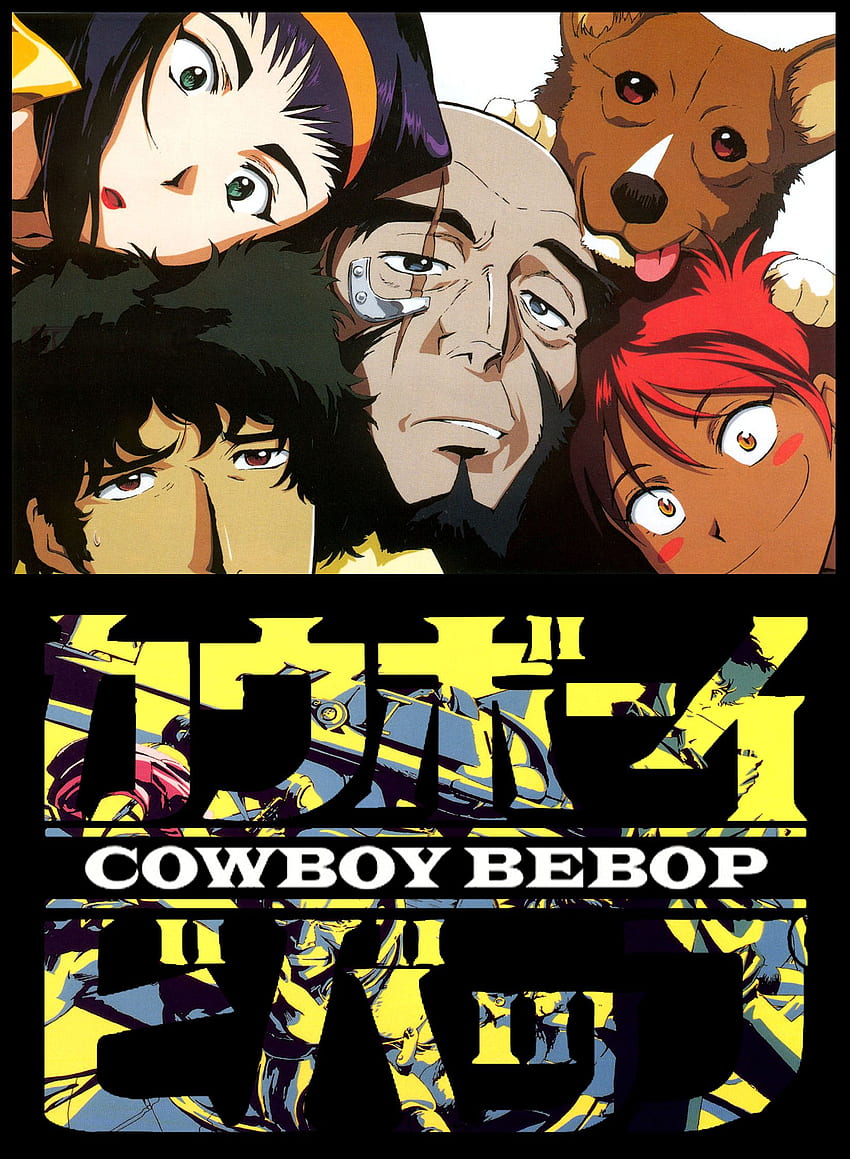 Cowboy Bebop . HD-Handy-Hintergrundbild