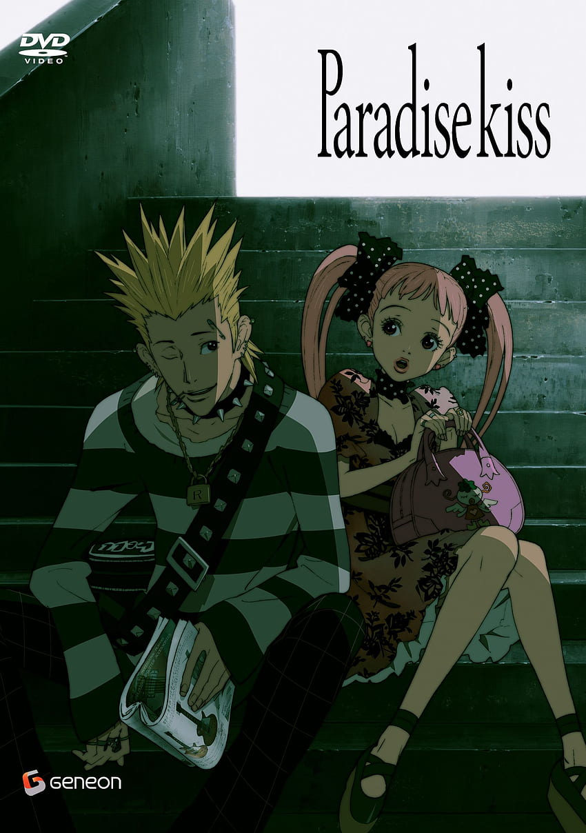 Paradise Kiss, mobilna tablica anime Tapeta na telefon HD