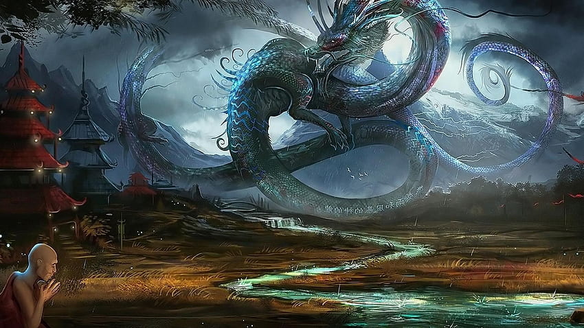 Cool 3D Dragon Wallpapers 55 images