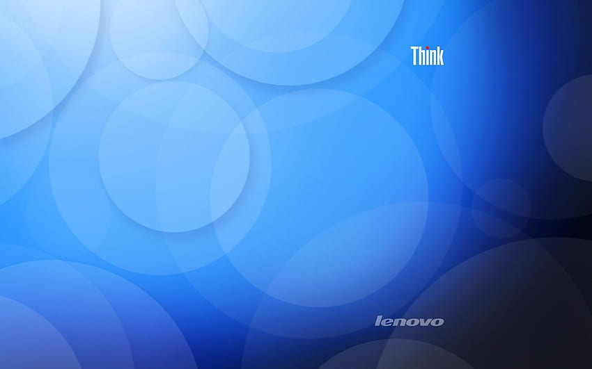 IBM Lenovo ThinkPad. ThinkPad fondo de pantalla