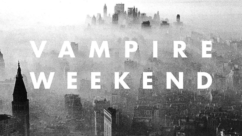 Rock band vampire weekend cover art indie HD wallpaper