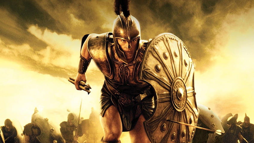 Trojan War Background. Trojan Skinhead, Hoplite HD wallpaper