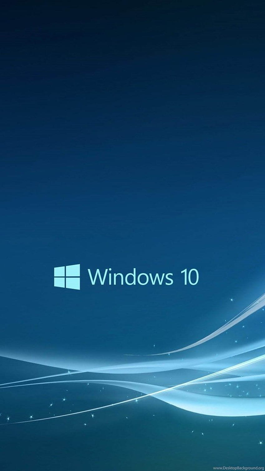 Windows 10 배경, Android 10의 경우 HD 전화 배경 화면