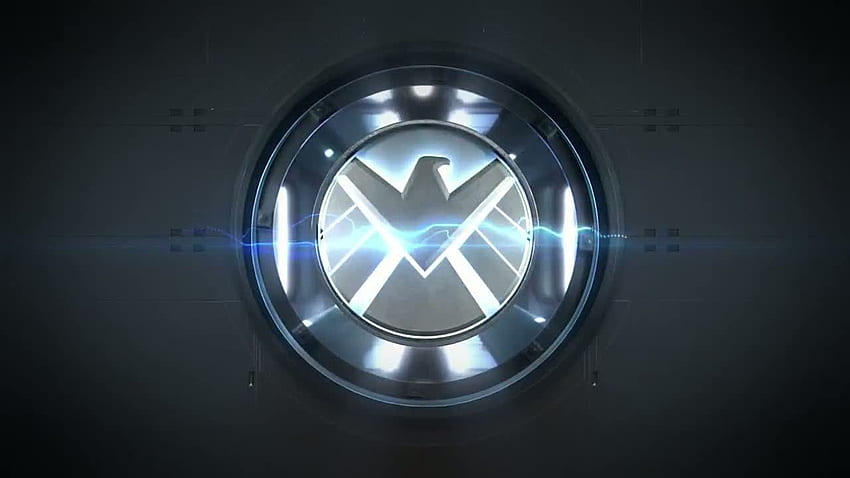 Wide Agents Of Shield , Cool Background, Shield Logo HD wallpaper