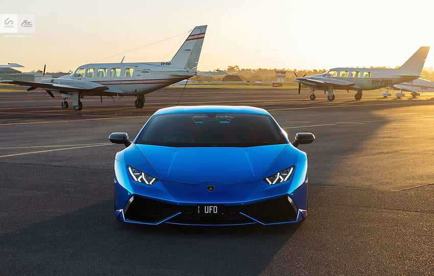 Of Blue Chrome Lamborghini Huracan By Sunus Motorsport HD wallpaper | Pxfuel