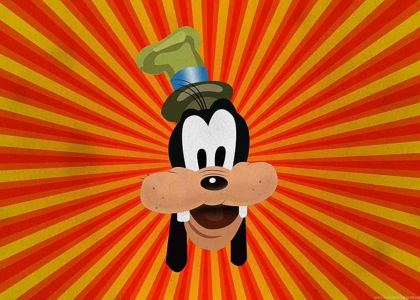 Disney Goofy HD wallpaper