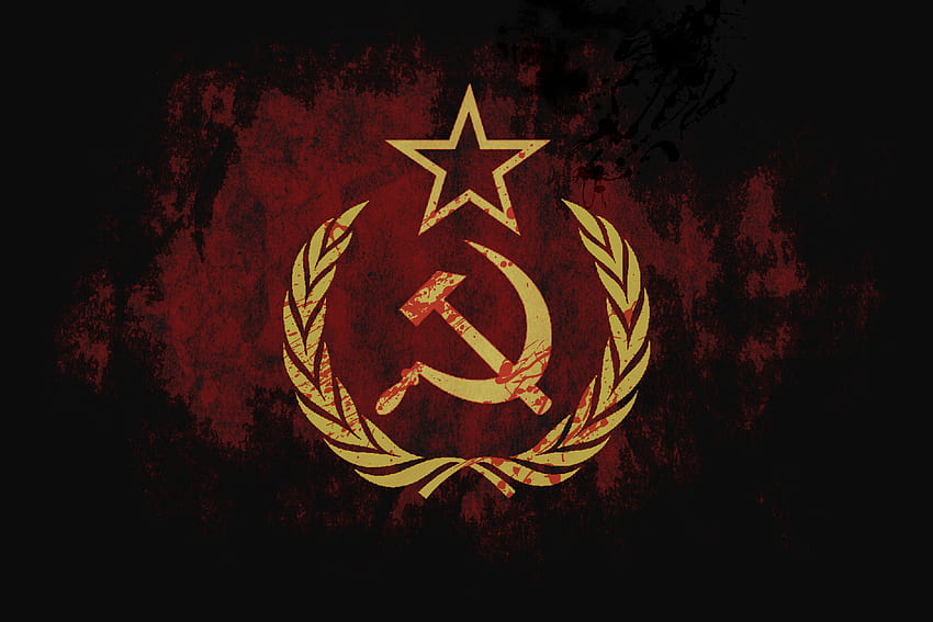 USSR socialism . HD wallpaper