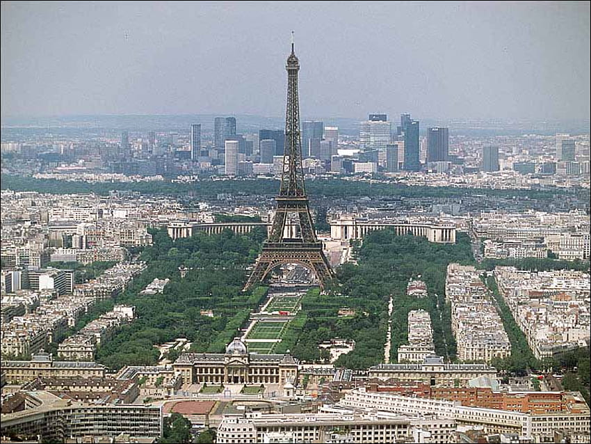Paris - Eiffel Tower, eiffel tower, france, paris, towers HD wallpaper