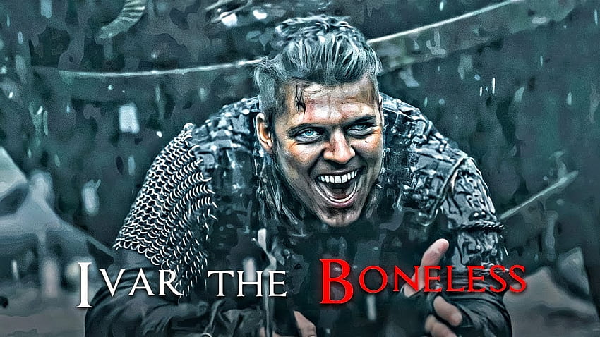 Vikings Ivar Hd Wallpaper 4k - Infoupdate.org