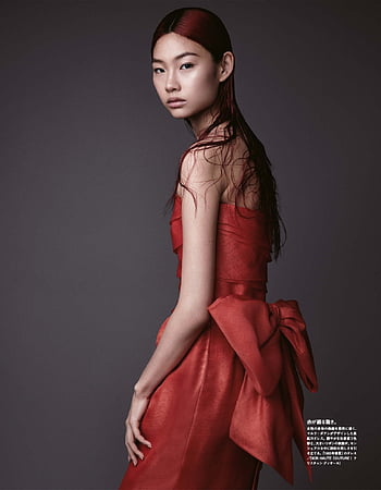 Hoyeon Jung on Korea's Next Top Model, skydiving and her no-limit approach  to life