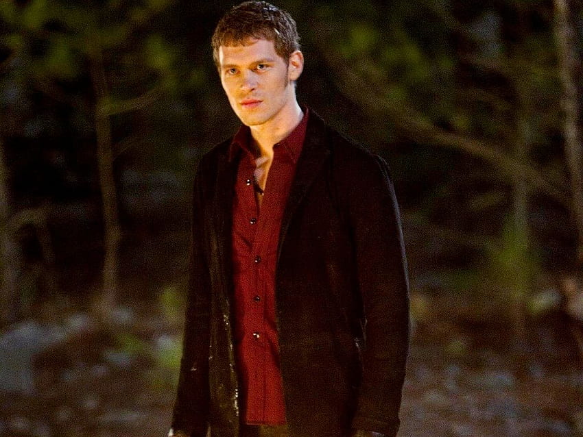 Klaus Mikaelson Wallpapers - Top Free Klaus Mikaelson Backgrounds -  WallpaperAccess