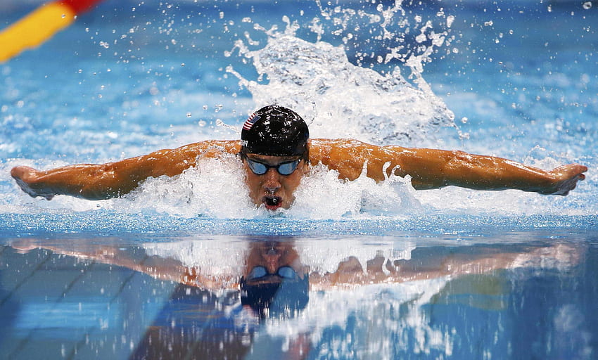Swimming, Competitive Swimming HD wallpaper