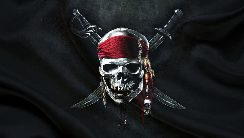 jolly roger, jolly, pirate, flag, roger HD wallpaper