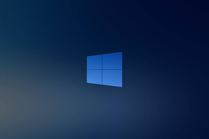 Windows 10X Logo HD wallpaper