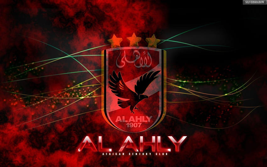 Al Ahly SC HD wallpaper