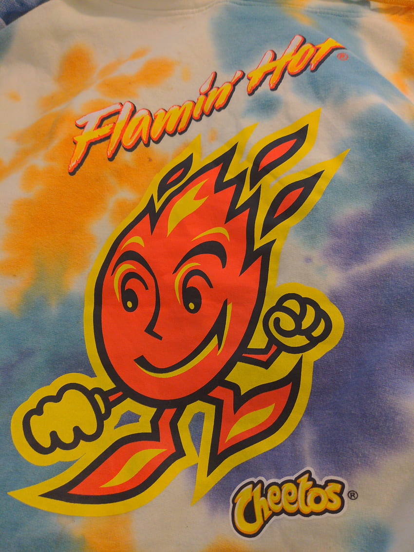Hot Cheetos 4 Life!, hot Cheetos, spicy HD phone wallpaper