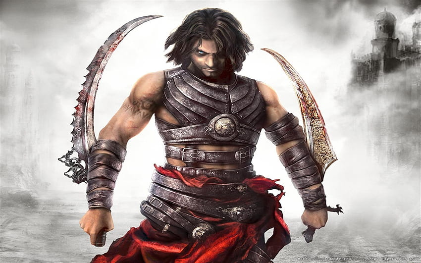 Prince Of Persia - Video del juego Prince Of Persia Warrior Within - y antecedentes, Prince of Persia 2 fondo de pantalla