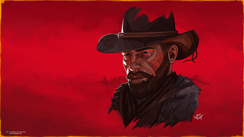Arthur Morgan - Red Dead Redemption 2 Wiki 