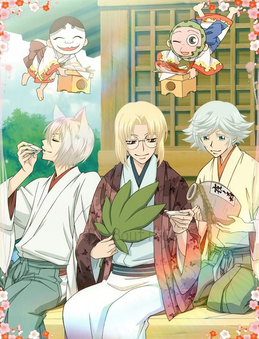 Kamisama Kiss Hajimemashita Poster Offizielles exklusives Mikage Mizuki Tomoe. Anime, Dễ thương, Cosplay HD-Handy-Hintergrundbild
