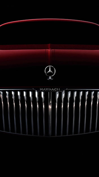 Mercedes-Maybach S 680 Wallpaper 4K, Virgil Abloh