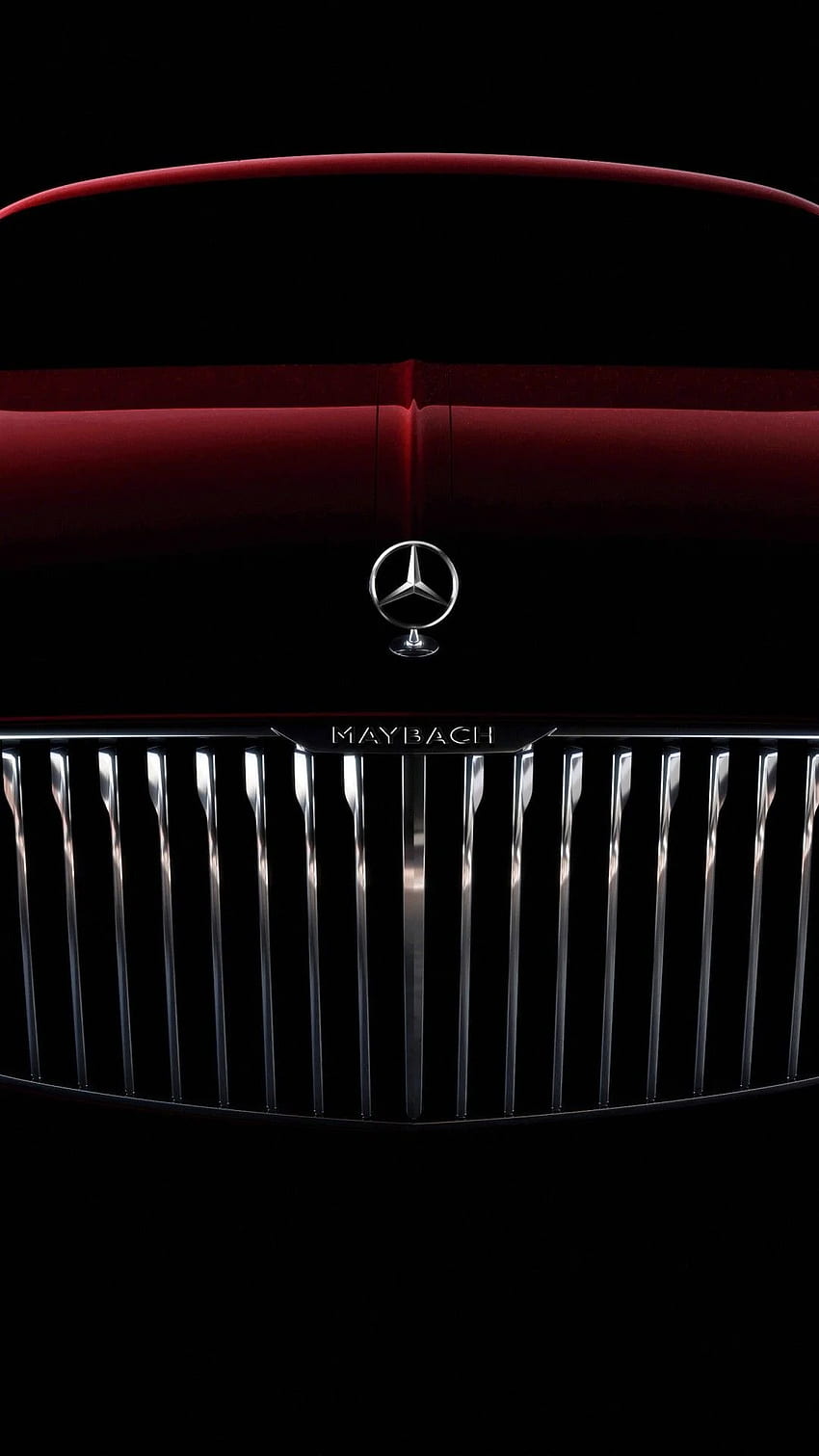 Mercedes Maybach Best Wallpaper 09259 - Baltana